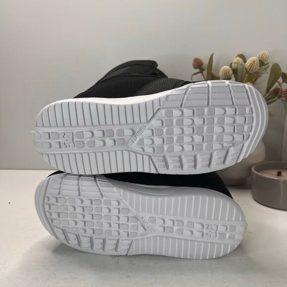 DC Lotus Boa Snowboard Boots Black ADJ0100033 Women’s 6.5 NWOB Snow Boots - Picture 7 of 8